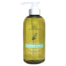 IRIYA BREATH 伊麗雅 植萃淨化洗髮精, 1個, 500ml