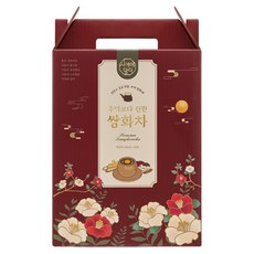 사계에담다 추억보다 진한 쌍화차, 100ml, 60개입, 1박스
