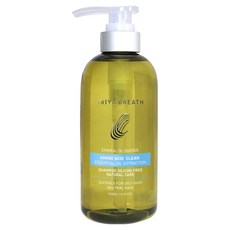 IRIYA BREATH 伊麗雅 植萃豐盈育髮洗髮精, 1個, 500ml