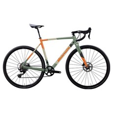 비앙키 졸더 프로 GRX610 12단 자전거 완성차 52, YE 사바나 그린 유광, 1개, 168cm