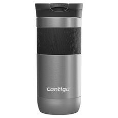콘티고 바이론 2.0 텀블러, 스테인리스 스틸, 1개, 470ml