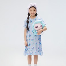 SPAO Kids Spao Catch Tinnieping閃亮連身睡衣