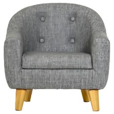 LUNA STORY Nature孩童沙發, 灰色