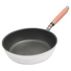 hokua 北陸 極大金IH輕量級不沾深型平底鍋 日本製, 1個, 24cm