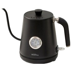 Haatz 手沖咖啡壺 黑色, CKT-800CS(BL)