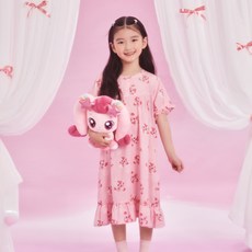 SPAO Kids Spao Catch Tinyfing Hachuping連身睡衣