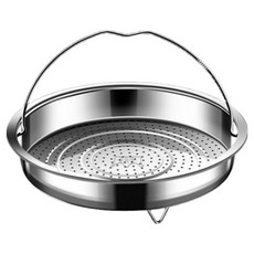 Revi New 304不鏽鋼蒸鍋, 20cm, 1個