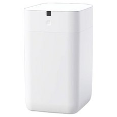 에어딜 코지캔 자동패킹 스마트 휴지통 A1 Pro 15L, 화이트