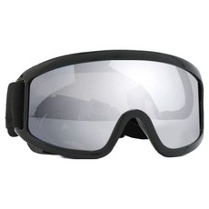 파스텔펫 반려동물 쉴드 도그글즈 고글, 실버, 1개