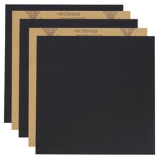 디케이켈슨 샌딩 종이 사포 2000방, 5개