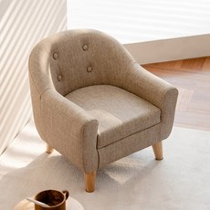 LUNA STORY Nature孩童沙發, 天然