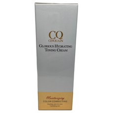 CINQUAIN 思珂 台灣公司貨 璀璨光水透嫩提亮UV素顏霜, 30g, 白色, 1個