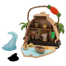 迪士尼公主動畫師娃娃玩具組, 1套, 莫娜