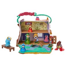 迪士尼公主動畫師娃娃玩具組, 1套, 睡美人