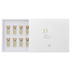 ODEAR Endermic 8MGF 拉提安瓶 8入, 1個, 10.4ml