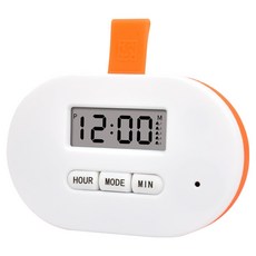 Tipping House 計時提醒攜帶式藥盒, 1個