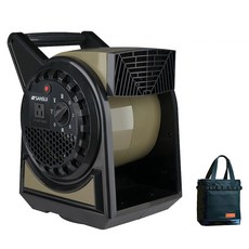 SANSUI 山水 疾風擺頭渦輪扇 附收納袋, SZF-88G