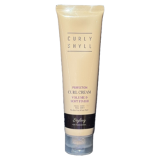 Curly Shyll 荷琇 彈力捲捲乳, 1個, 150ml