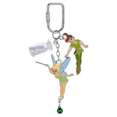 彼得潘 奇妙仙子 鑰匙圈 飾品, 1個, 混合色