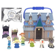 迪士尼公主動畫師娃娃玩具組, 1套, 冰雪奇緣