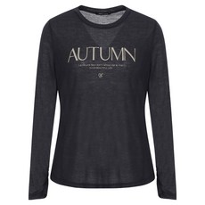 Olivia Lauren 女款圓領印花T恤 VOBAL5F7491