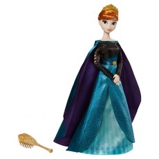 迪士尼商店 冰雪奇緣 安娜 經典娃娃套組, 1套, Anna Classic Doll