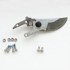 아로스 VS-7Z VS-7R 전지가위용 교체날 VS-7-1, 1개