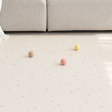 Woolly 寵物防滑地墊, 水磨石, 1個