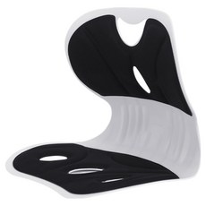 다온 견고한 자세보정의자 S, 검은색