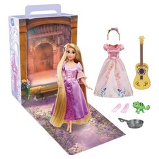 迪士尼商店 樂佩公主故事書娃娃套組, 1套