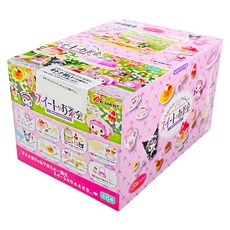 Re-MeNT 甜蜜下午茶系列模型公仔, 1個