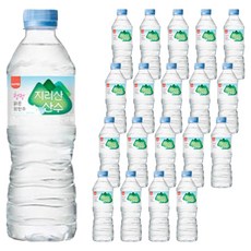 samlip 三立 智異山山水礦泉水, 20個, 500ml