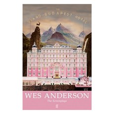 The Grand Budapest Hotel, Faber&Faber