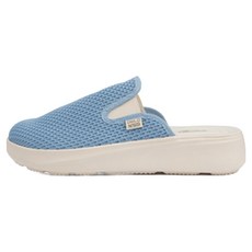 OSLO N59 Rett 拖鞋, 藍色, 230