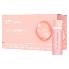 WEBIOM Go-Up 液態穀胱甘肽 1000 14入, 280g, 1個