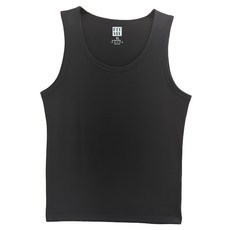 FITVEL 費維爾 男款 吸排速乾高彈力窄肩背心