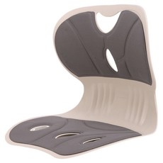 다온 견고한 자세보정의자 S, 회색