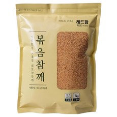 Red Farm炒芝麻, 1kg, 1個