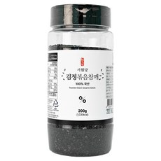 서원당 검정볶음참깨, 200g, 1개