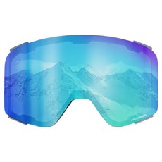 WILDHORN Pipeline 鏡片, 冰藍色