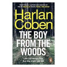 The Boy from the Woods, Brilliance Audio