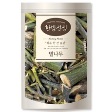 한방선생 국내산 벌나무 가지, 400g, 1개