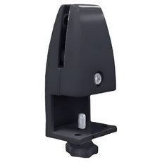 Birebo 鋁製桌面夾 黑色 40 x 30 x 90 mm, 1個