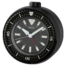 Seiko 精工 桌鐘 QHE207K, 黑色