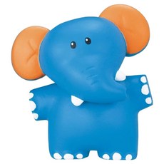 TAKARA TOMY A.R.T.S 金必氏動物 大象 動物模型, 1個