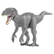 TAKARA TOMY A.R.T.S ANIA 侏羅紀世界 暴虐霸王龍 附戰鬥卡組, 1套