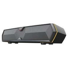 EDIFIER 迷你聲霸藍牙喇叭, EDF100037, 黑色