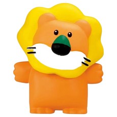 TAKARA TOMY A.R.T.S 金必氏動物 獅子 動物模型, 1個
