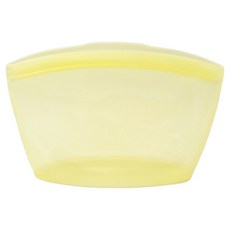 homehouse 頂級矽膠保鮮袋 500ml, 萊姆, 1個