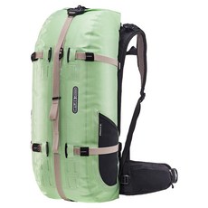 ORTLIEB Atrack ST 防水拉鍊運動背包 德國製 R7034 25L, 淺綠色